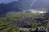 Luftaufnahme Kanton Schwyz/Steinen SZ/Steinen von Norden - Foto Steinen aus Norden 5562